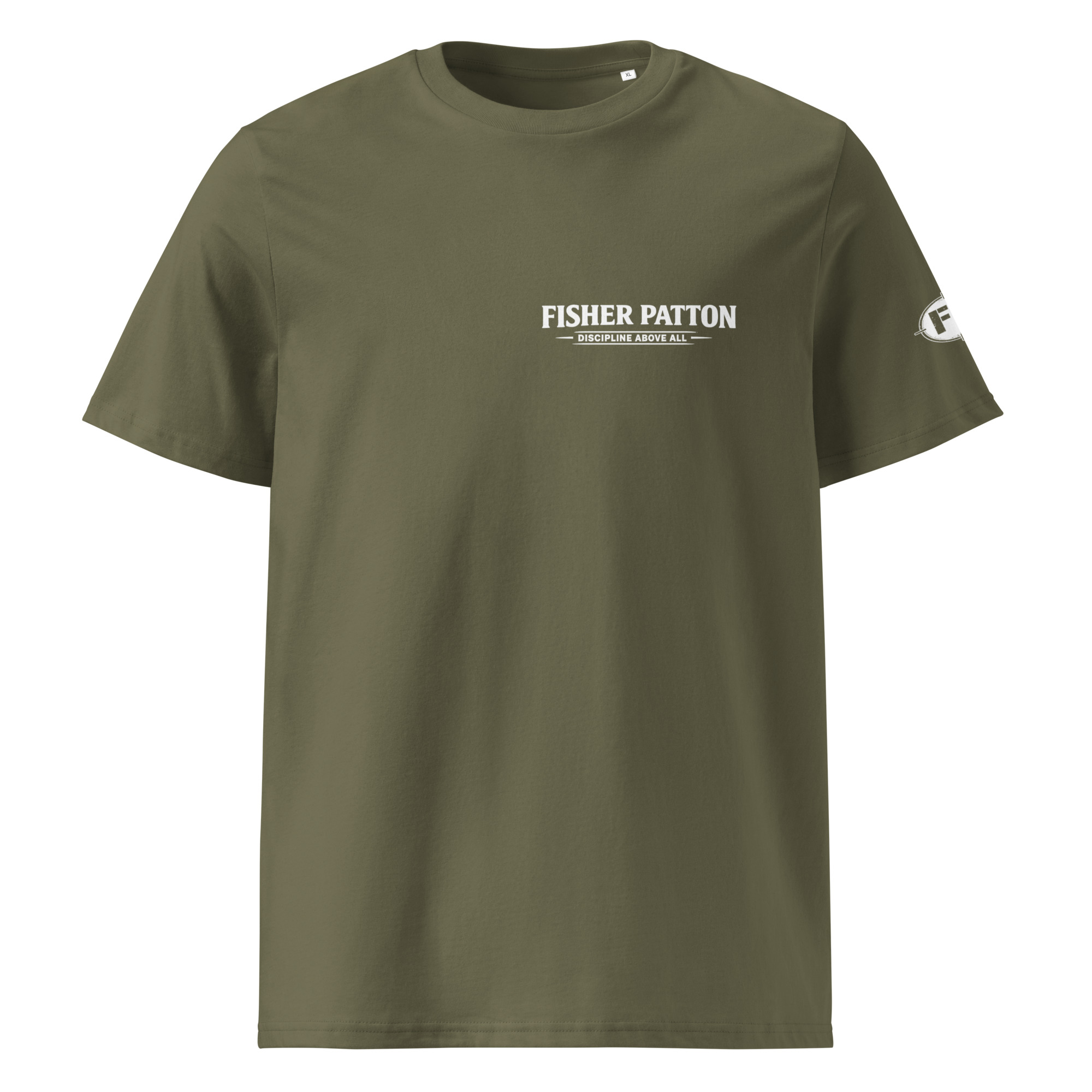 Discipline Above All Endurance Tee
