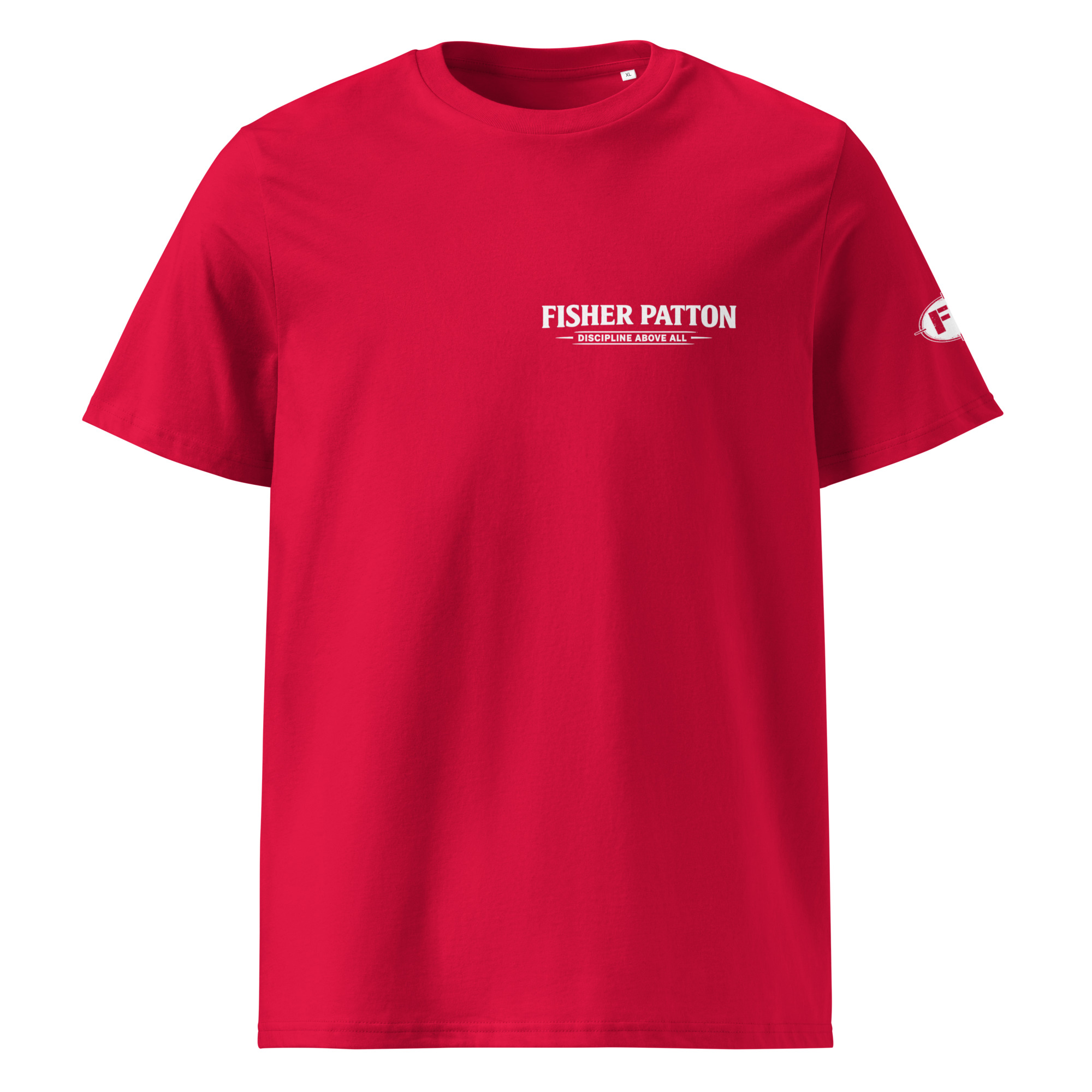 Discipline Above All Endurance Tee