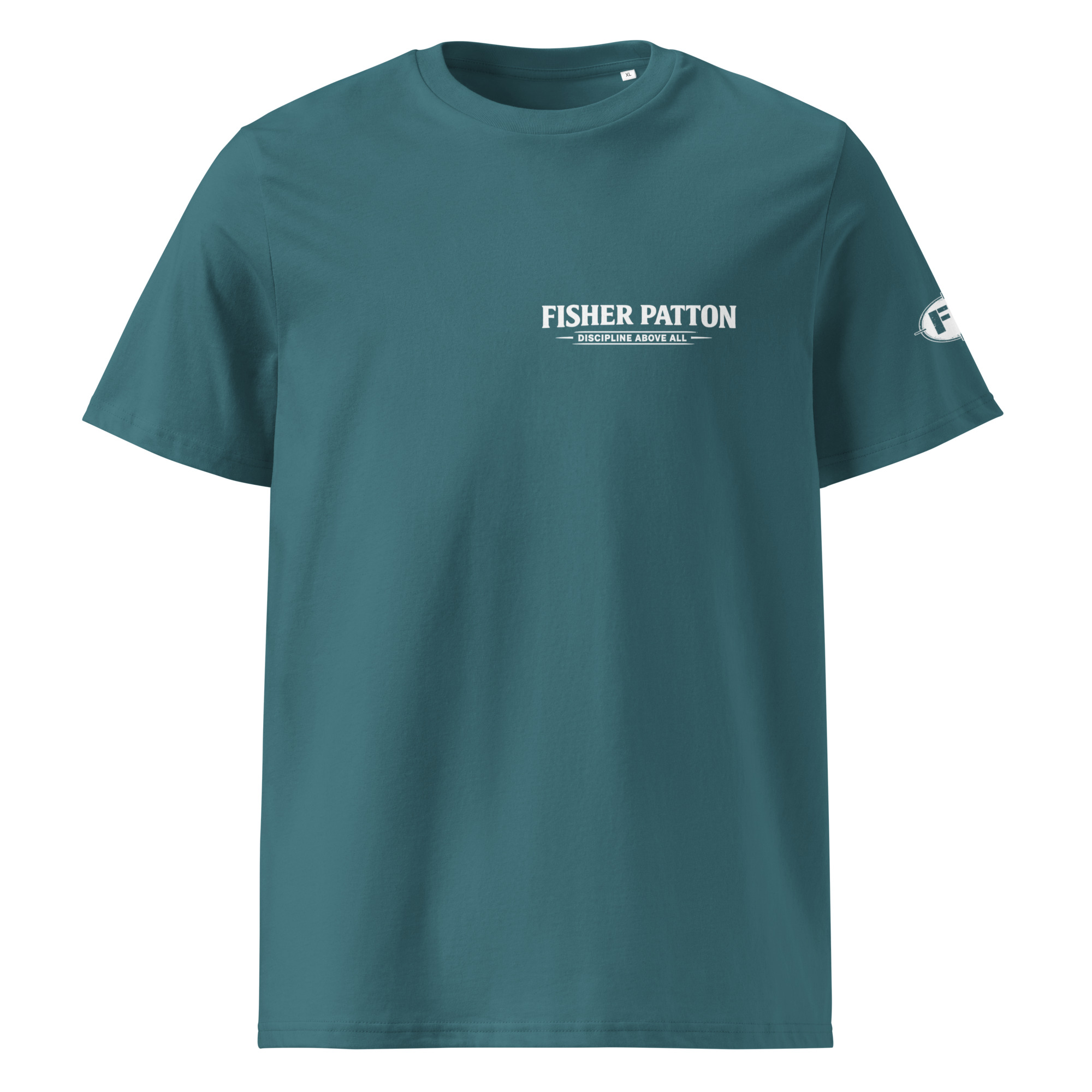 Discipline Above All Endurance Tee