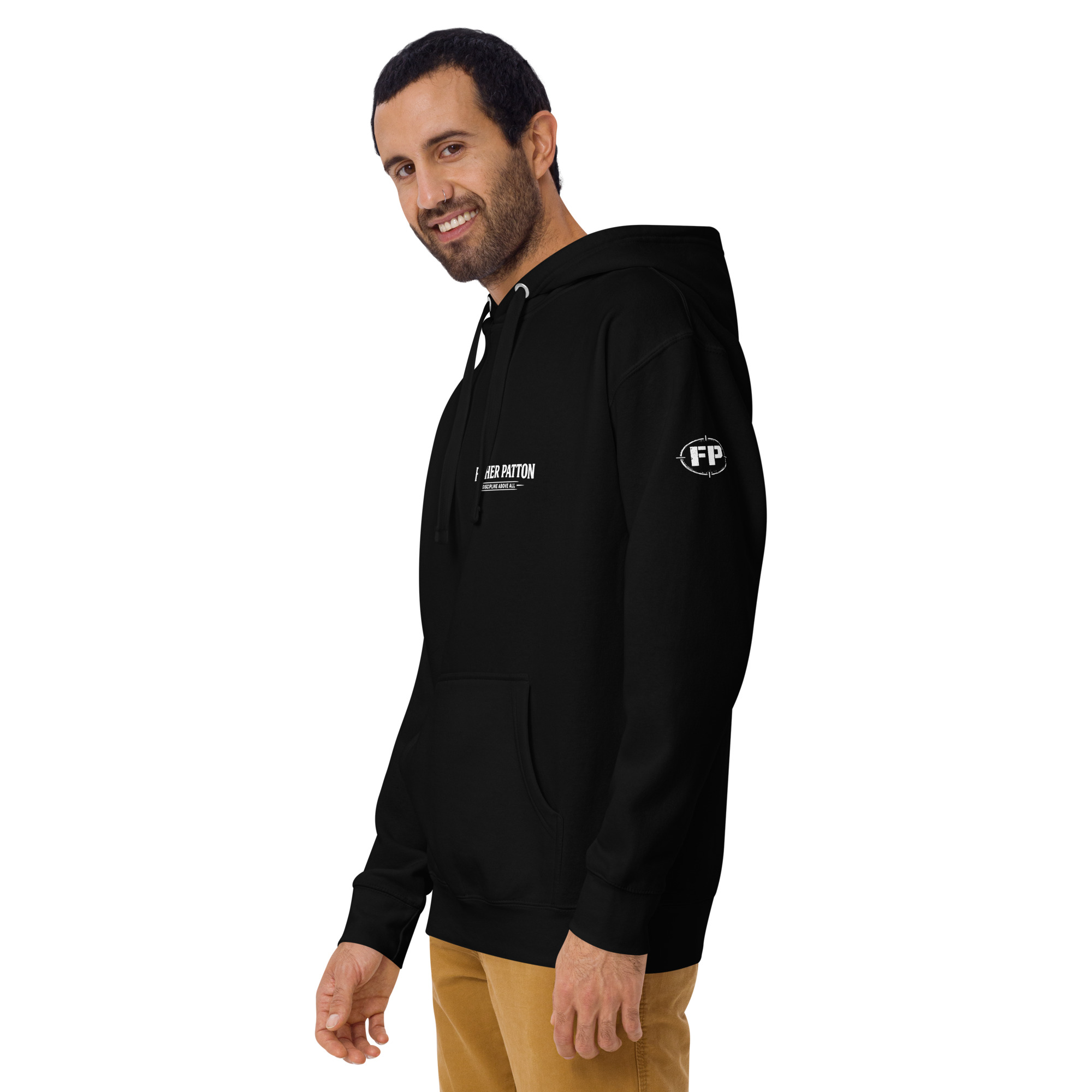 Discipline Above All Premium Apparel for Those Who Refuse to Quit Unisex Hoodie - Image 28