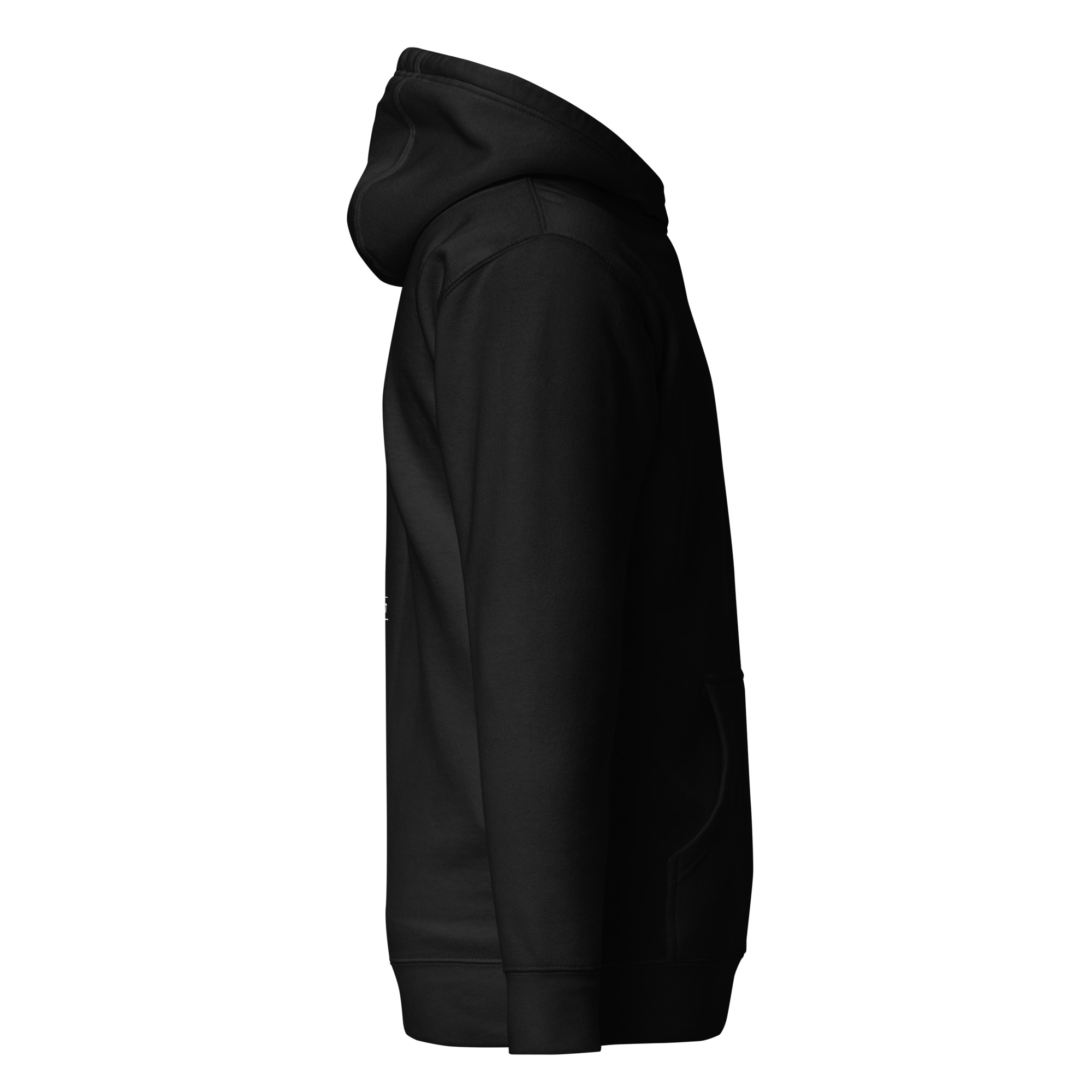 Fisher Patton Logo Hoodie