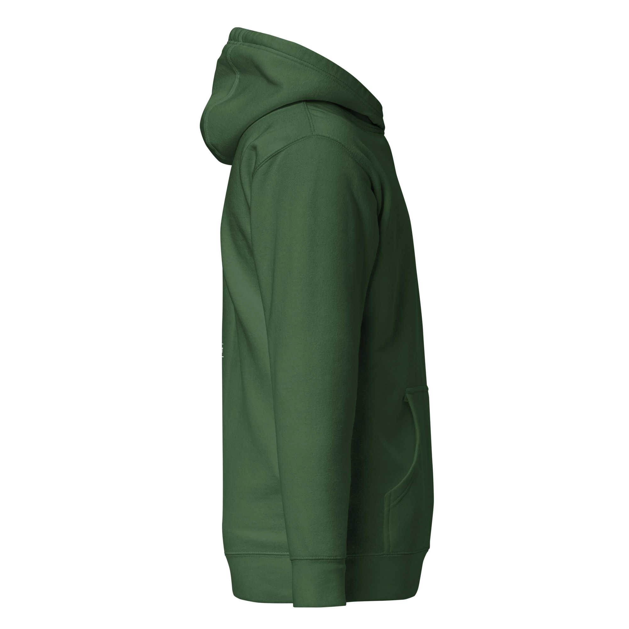 Fisher Patton Logo Hoodie