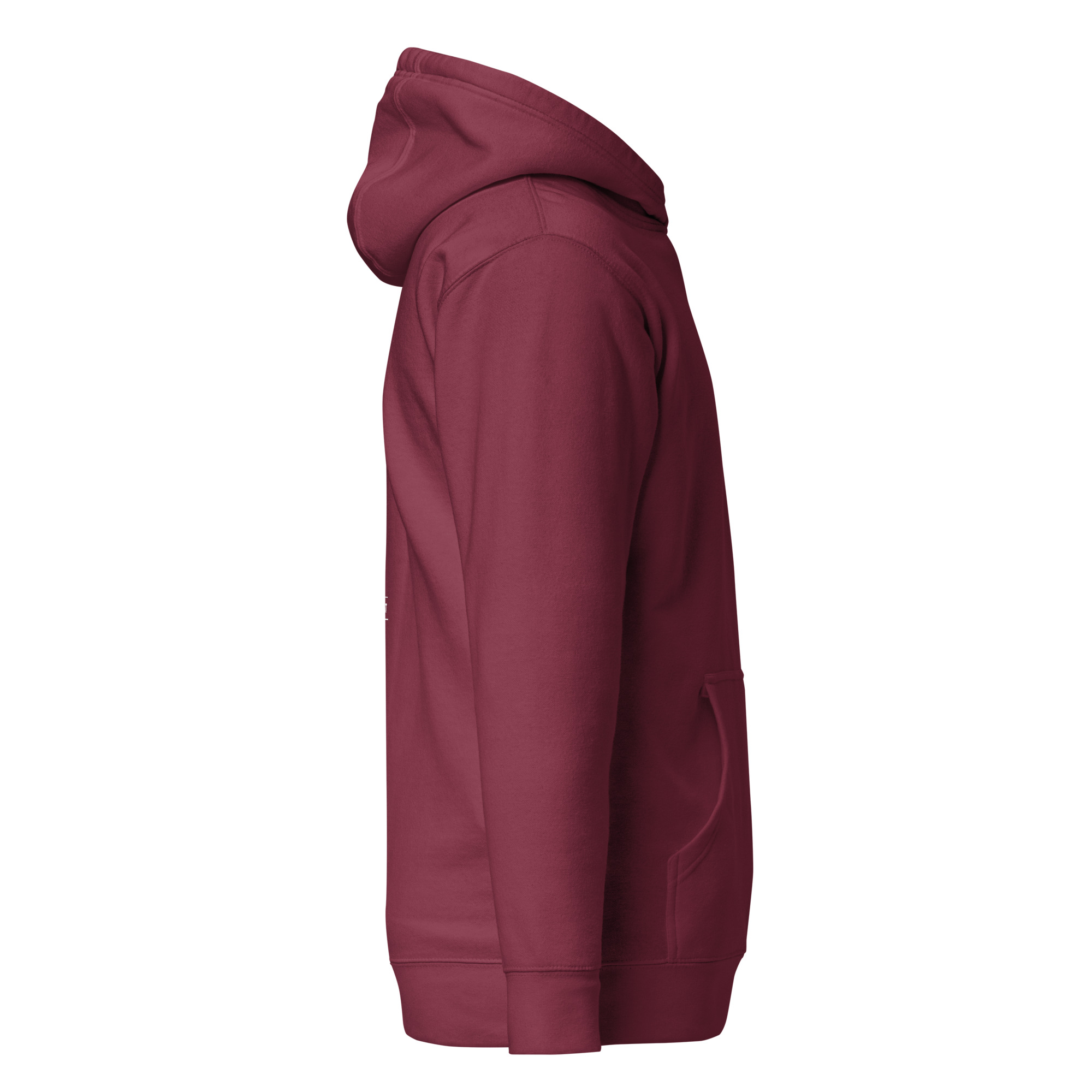 Fisher Patton Logo Hoodie