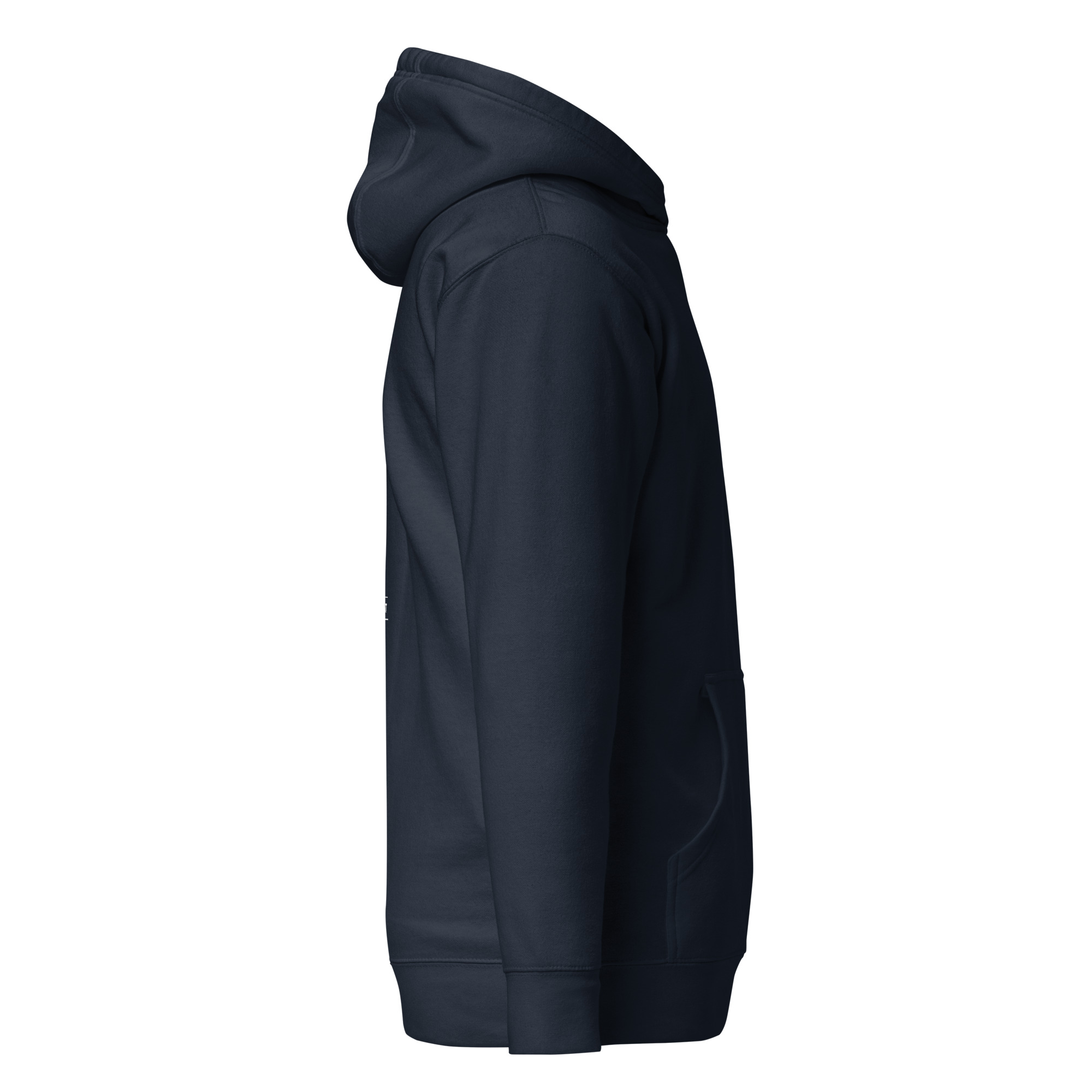 Fisher Patton Logo Hoodie