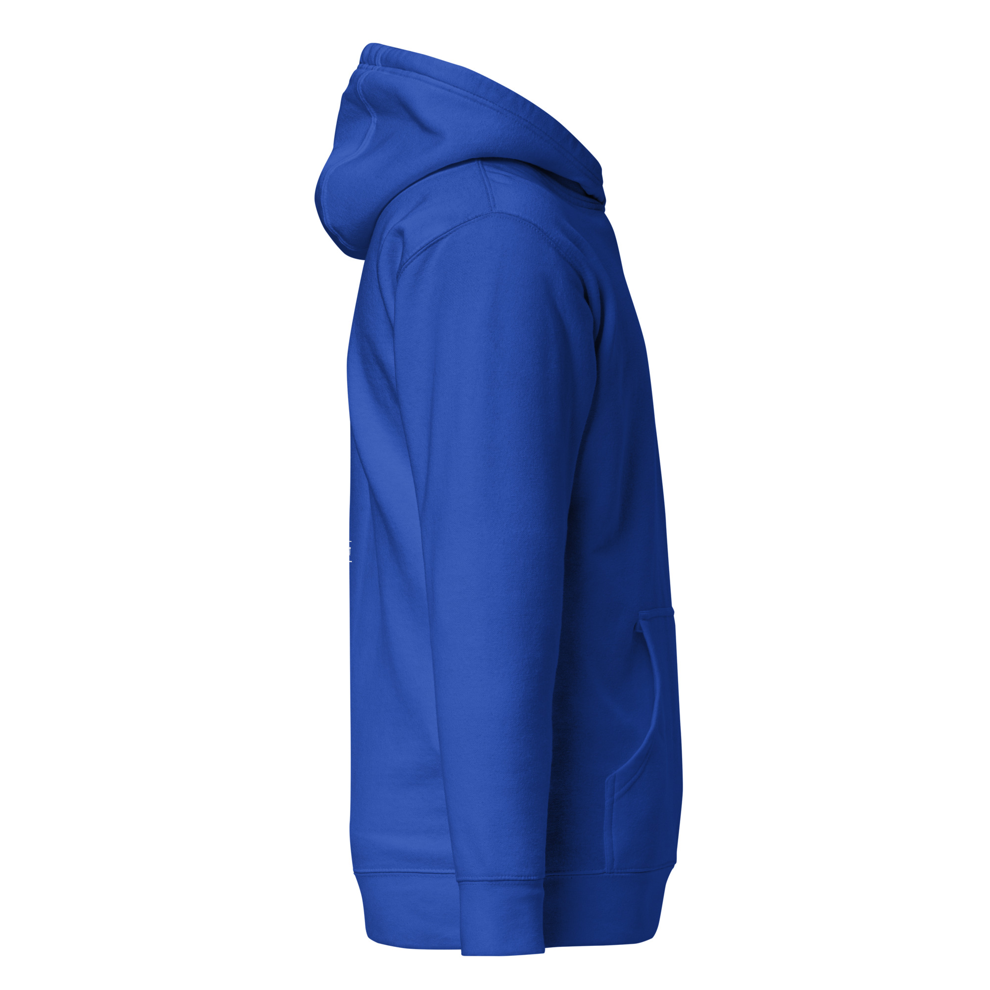 Fisher Patton Logo Hoodie