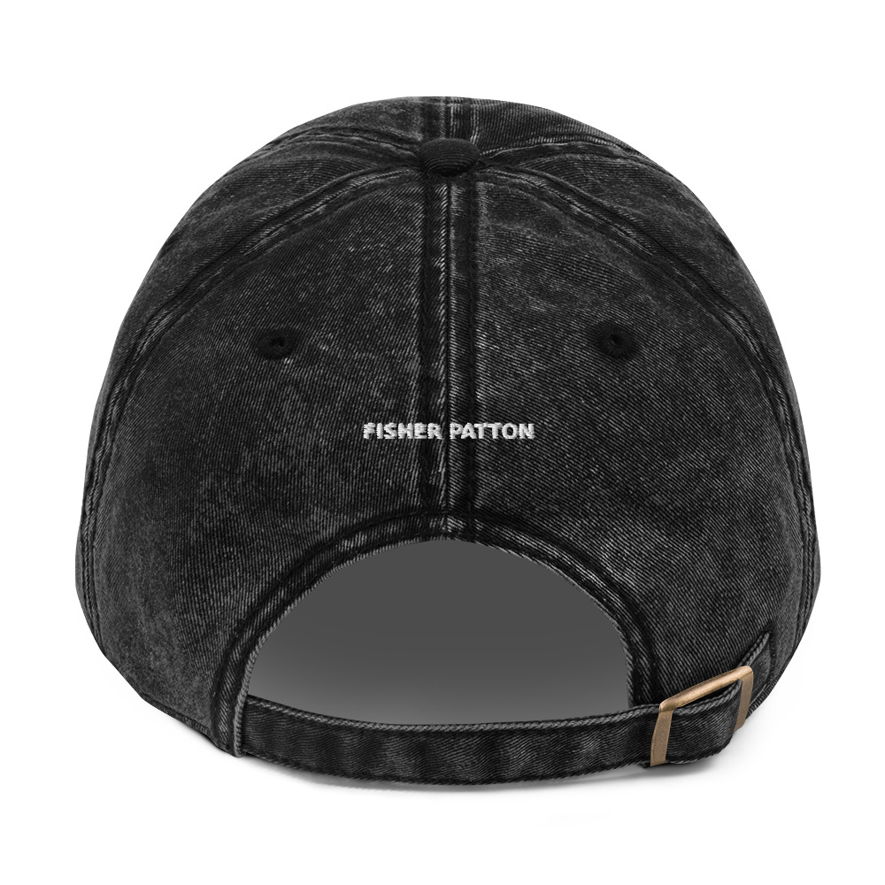 DISCIPLINE ABOVE ALL TACTICAL CAP