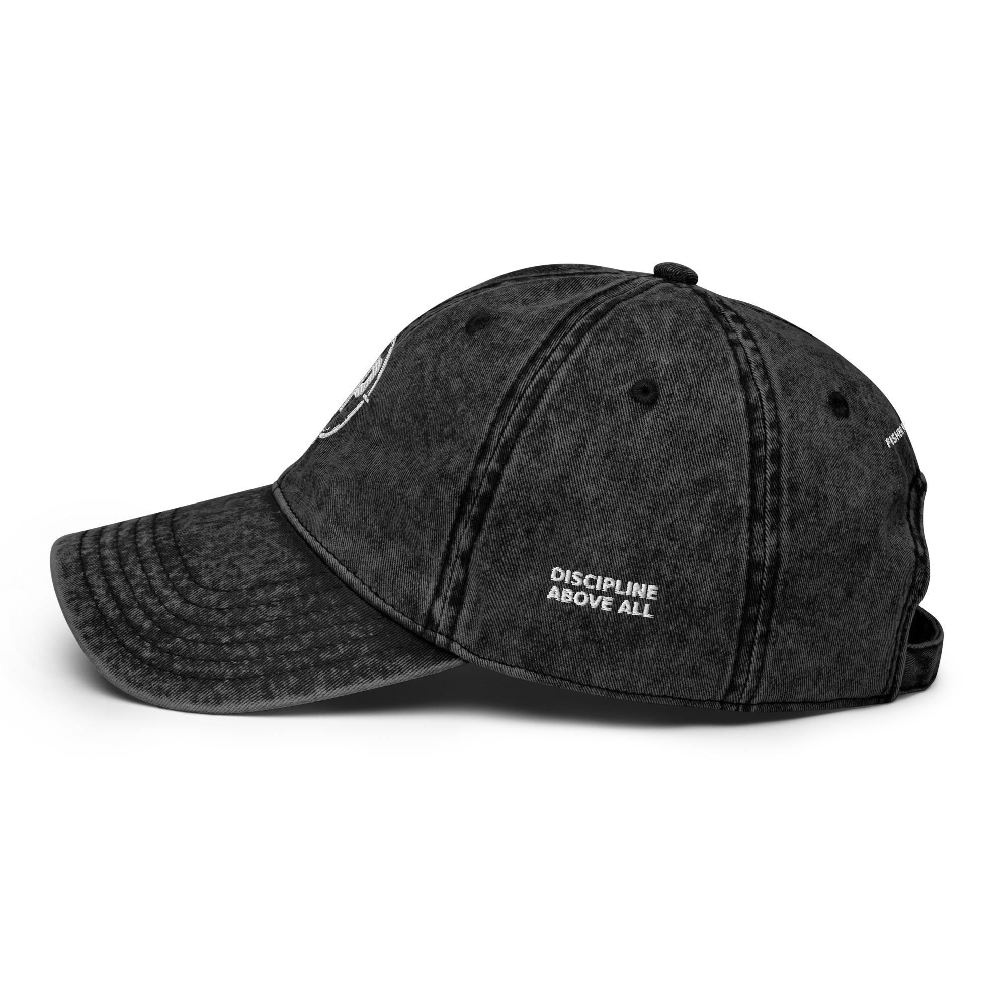 DISCIPLINE ABOVE ALL TACTICAL CAP