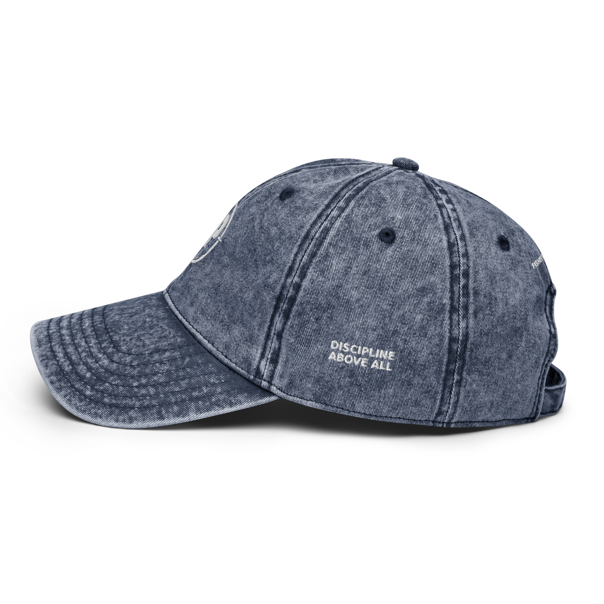 DISCIPLINE ABOVE ALL TACTICAL CAP