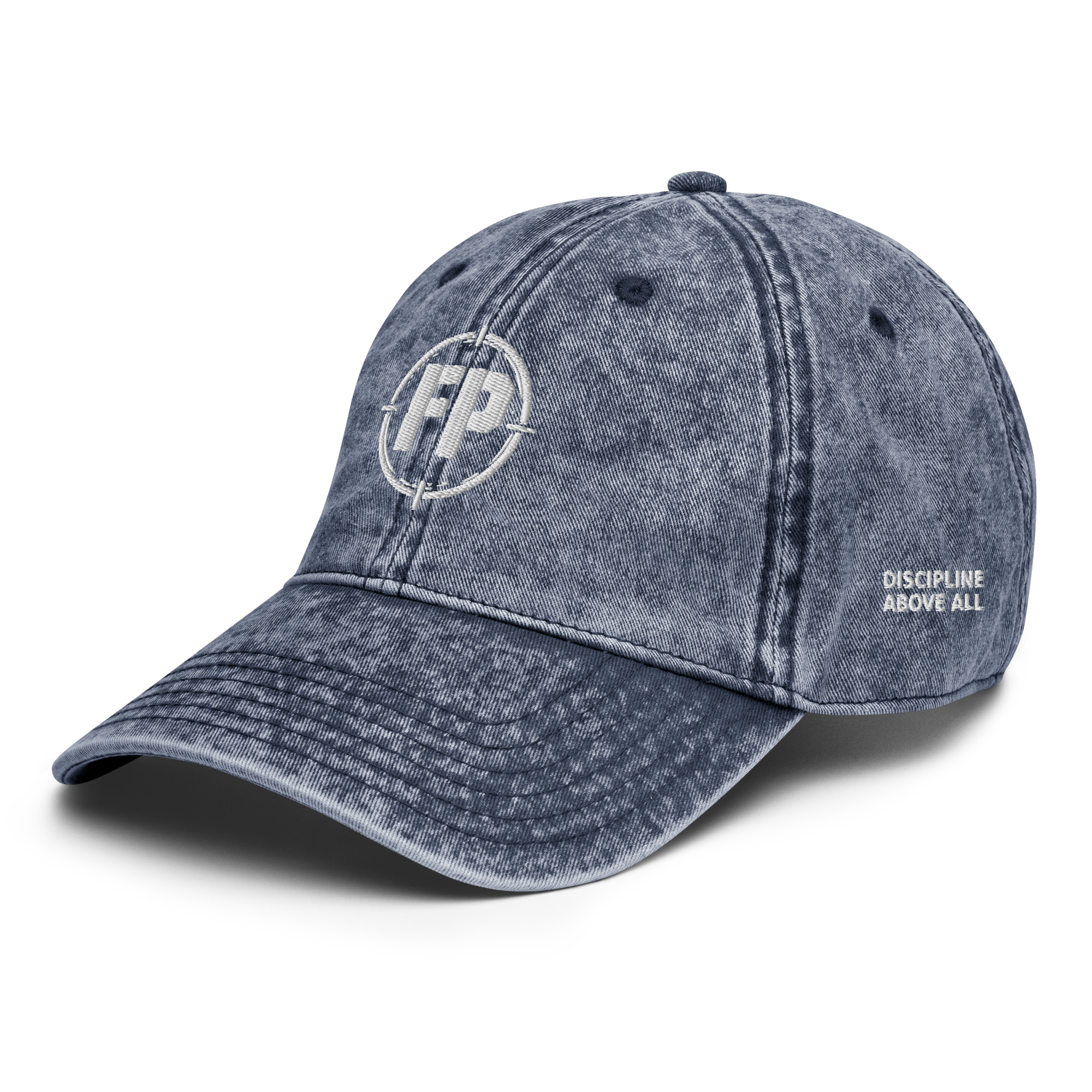 DISCIPLINE ABOVE ALL TACTICAL CAP