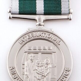 international ambulance and medic