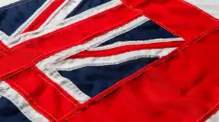 White Ensign Flag – Royal Navy