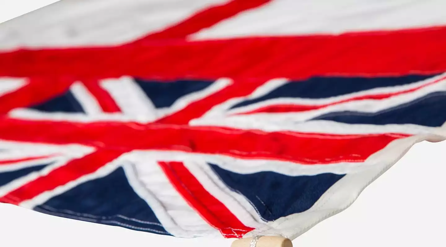 White Ensign Flag – Royal Navy